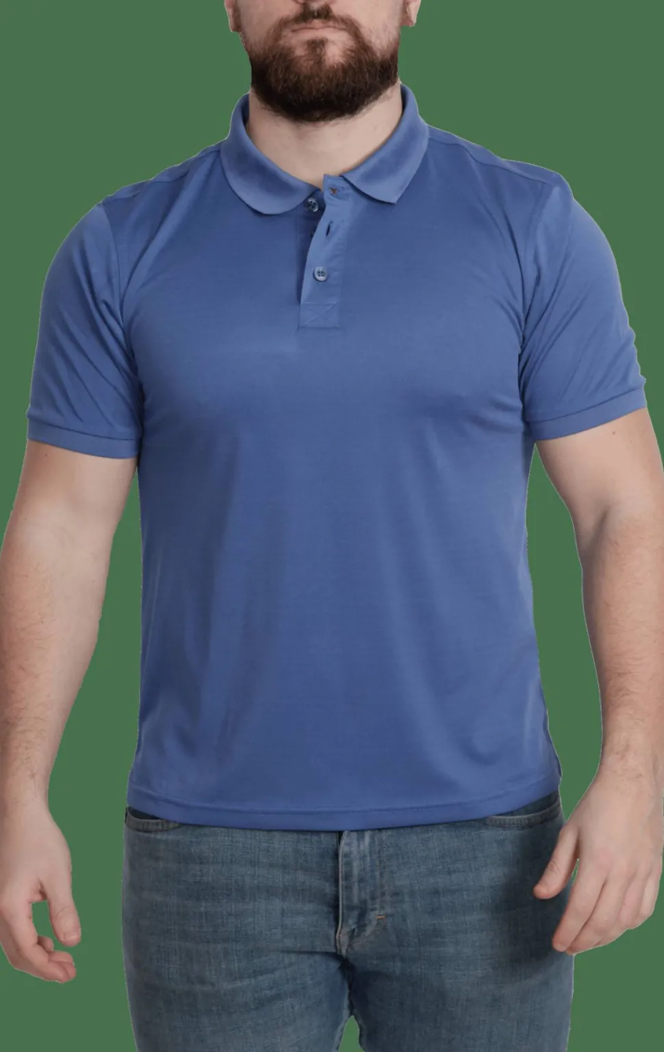 Dobsom Men's Skill Polo Blue