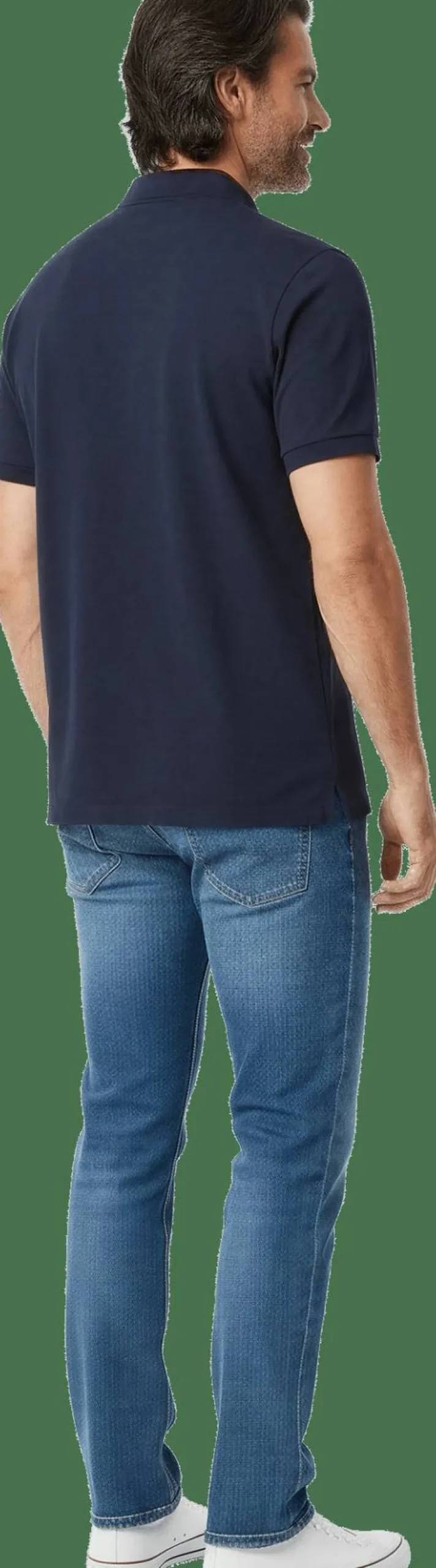 Dobsom Men's Skill Polo Navy