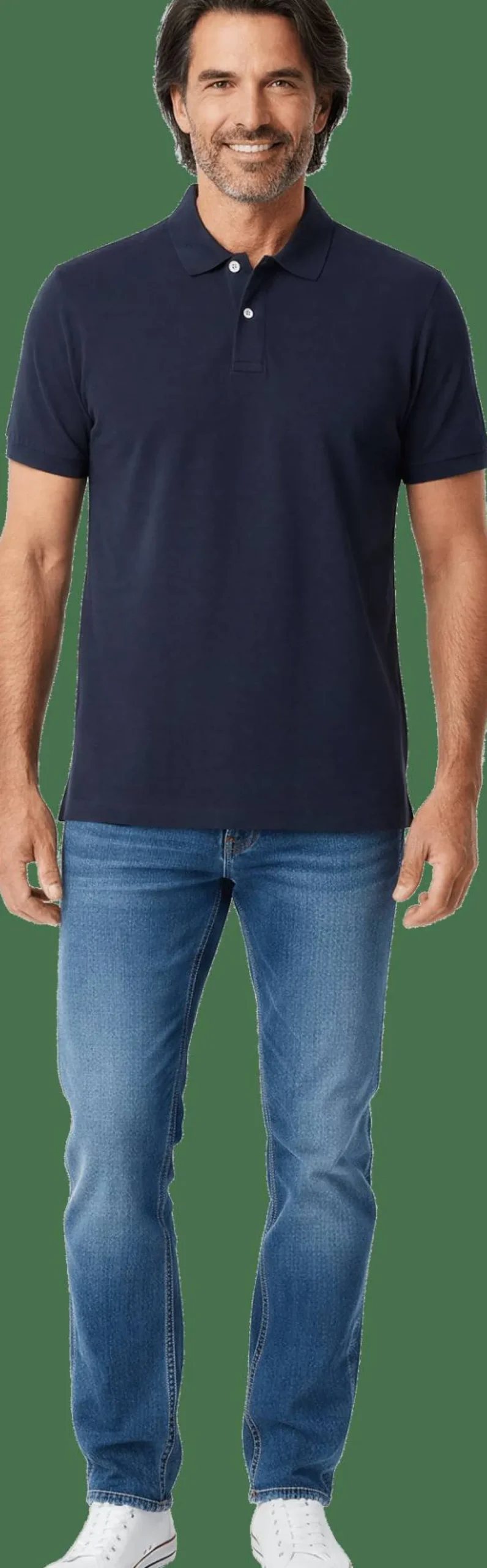 Dobsom Men's Skill Polo Navy