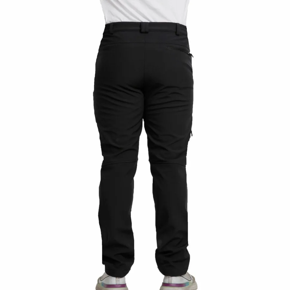 Dobsom Men's Taranto Pants Black