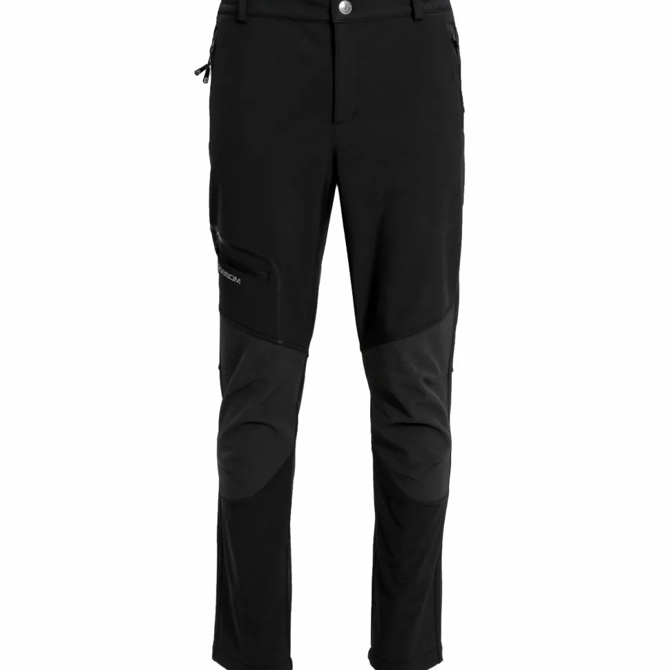 Dobsom Men's Taranto Pants Black