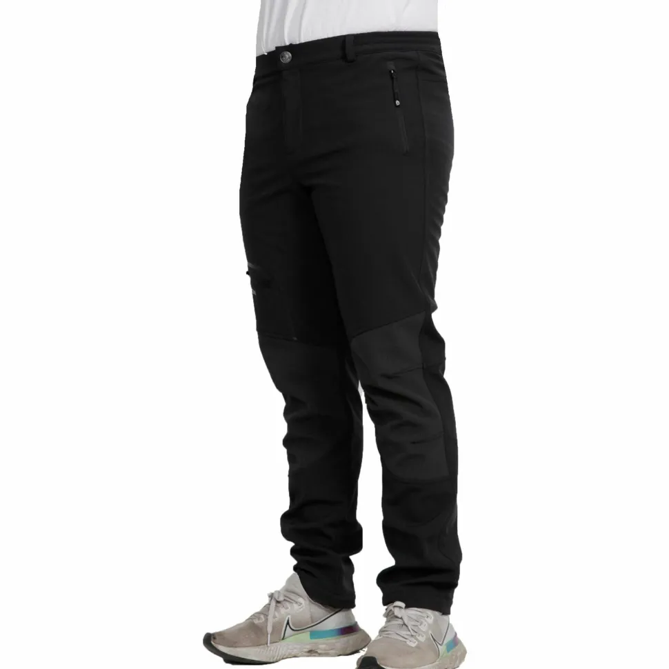 Dobsom Men's Taranto Pants Black