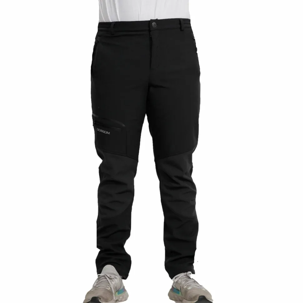 Dobsom Men's Taranto Pants Black