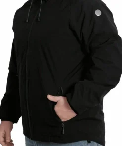 Dobsom Men's Trysil Skijkt Black