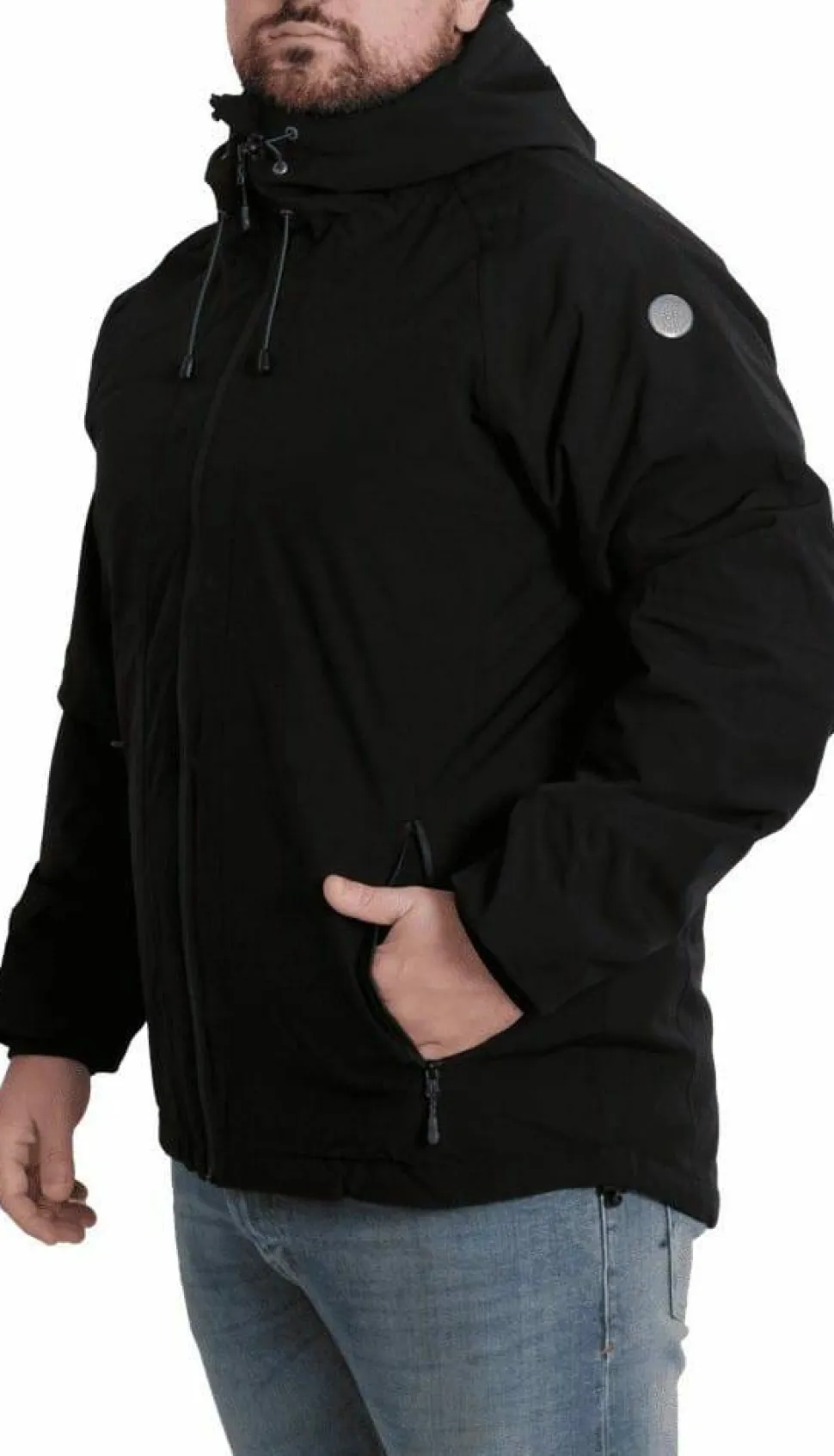 Dobsom Men's Trysil Skijkt Black