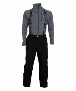 Dobsom Men's Vemdalen Skipants Black