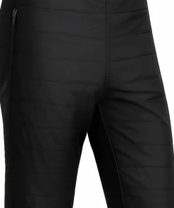 Dobsom Men's Vivid Capri Black