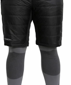 Dobsom Men's Vivid Shorts Black