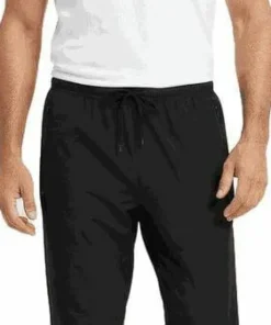 Dobsom Men's Walk'n'Run Traning Pants Black