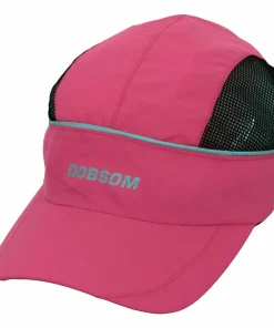Dobsom Running Cap Flour Pink
