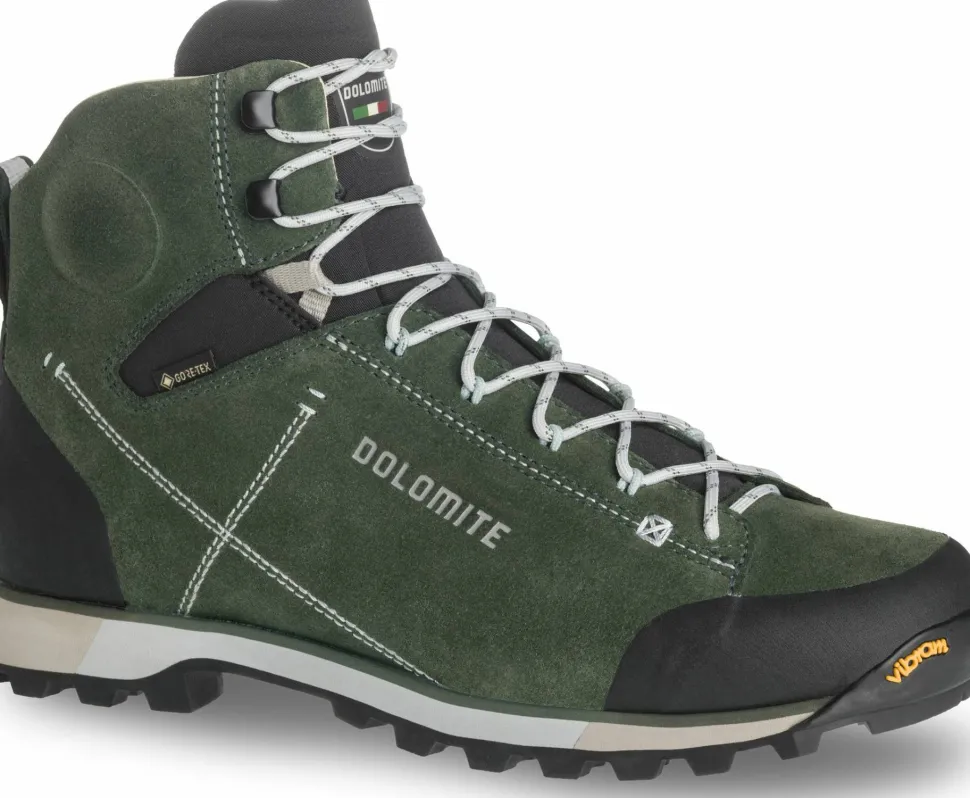 Dolomite Men's 54 Hike Evo GORE-TEX Olive Green