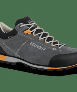Dolomite Men's 54 Hike Low Evo GORE-TEX Gunmetal Grey