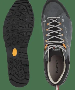 Dolomite Men's 54 Hike Low Evo GORE-TEX Gunmetal Grey