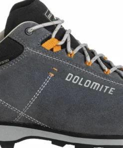 Dolomite Men's 54 Hike Low Evo GORE-TEX Gunmetal Grey