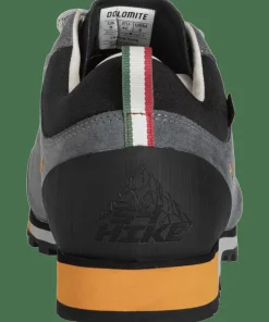 Dolomite Men's 54 Hike Low Evo GORE-TEX Gunmetal Grey