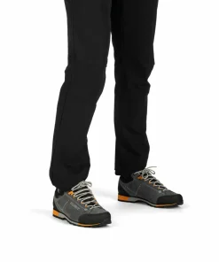 Dolomite Men's 54 Hike Low Evo GORE-TEX Gunmetal Grey