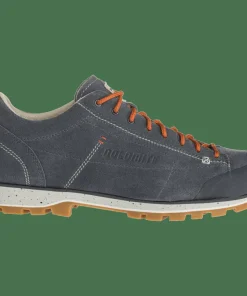 Dolomite Men's 54 Low Evo Gunmetal Grey/Canapa Beige
