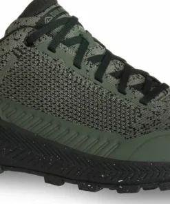 Dolomite Men's Carezza Knit Olive Green
