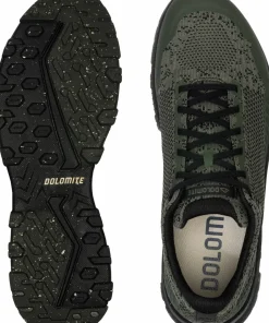Dolomite Men's Carezza Knit Olive Green