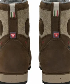Dolomite Men's Dolomite 54 Warm Evo WP Pinecone Brown