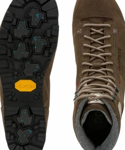 Dolomite Men's Dolomite 54 Warm Evo WP Pinecone Brown
