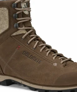 Dolomite Men's Dolomite 54 Warm Evo WP Pinecone Brown