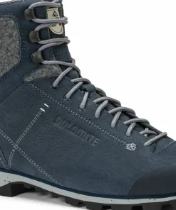Dolomite Men's Dolomite 54 Warm Evo WP Blue Navy