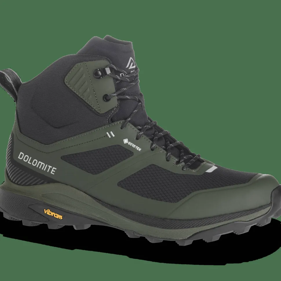 Dolomite Men's Nibelia High GORE-TEX Olive Green