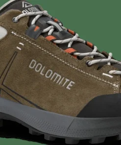 Dolomite Men's Vernale Hike Low GORE-TEX Shoes Mud Green