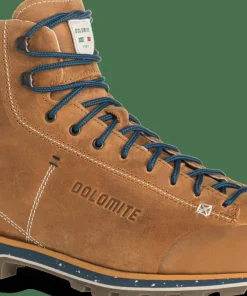 Dolomite Unisex 54 High FG EVO GORE-TEX Shoe Golden Yellow