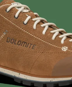Dolomite Unisex 54 Low EVO LT Shoes Sepia Brown