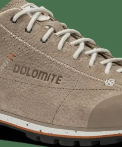 Dolomite Unisex 54 Low EVO LT Shoes Otter Brown