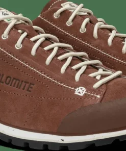Dolomite Unisex 54 Low EVO Chestnut Brown