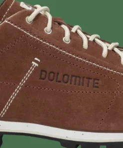 Dolomite Unisex 54 Low EVO Chestnut Brown