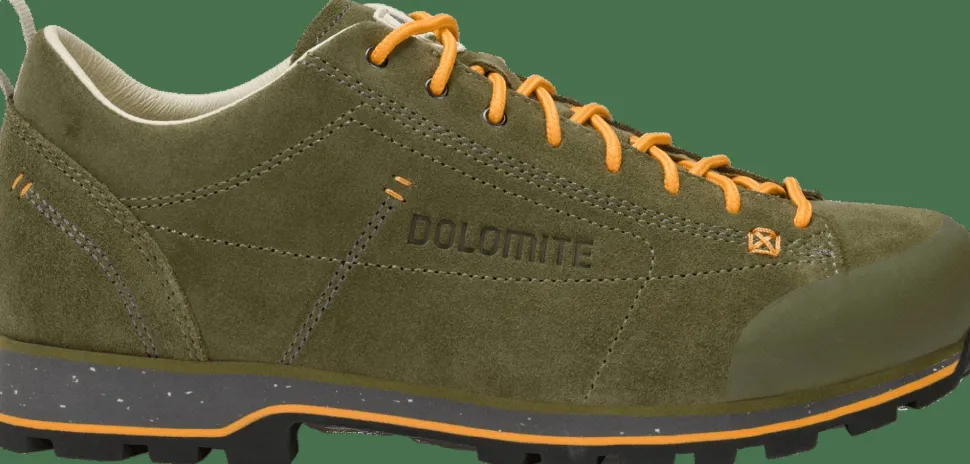 Dolomite Unisex 54 Low EVO Night Green/black