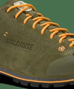 Dolomite Unisex 54 Low EVO Night Green/black