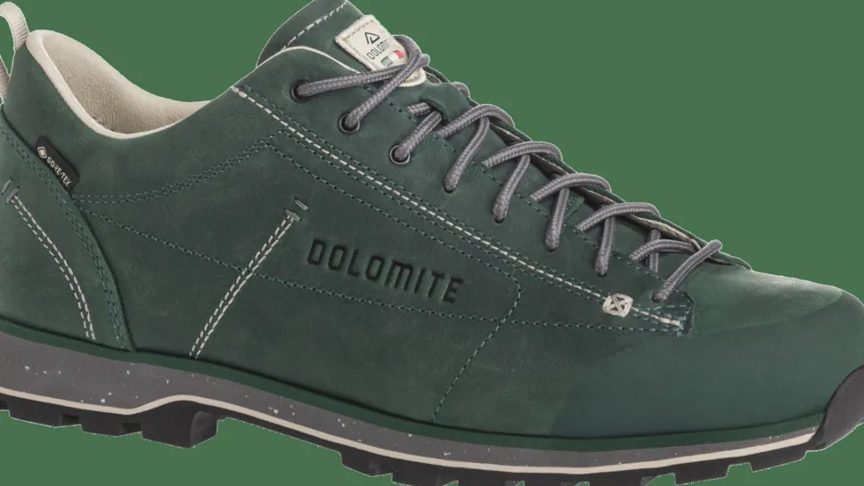 Dolomite Unisex Dolomite 54 Low FG EVO GORE-TEX Dark Green