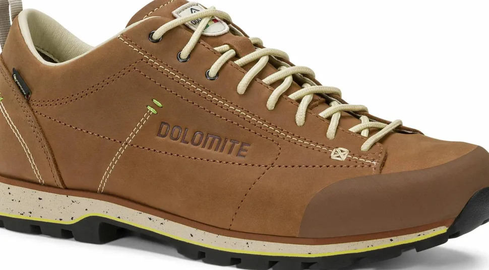 Dolomite Unisex Dolomite 54 Low FG EVO GORE-TEX Sepia Brown