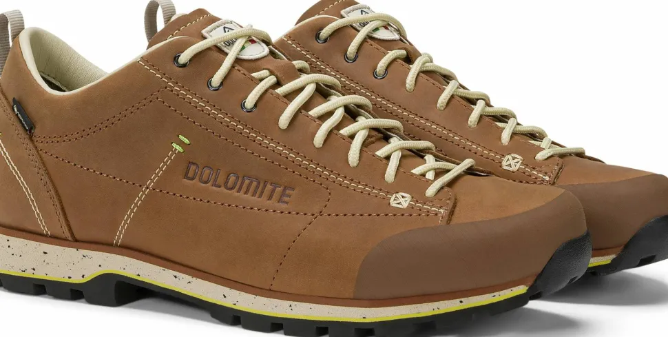 Dolomite Unisex Dolomite 54 Low FG EVO GORE-TEX Sepia Brown
