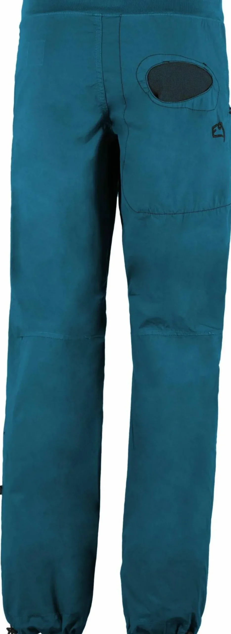 E9 Men's Rondo Slim Light Petrol