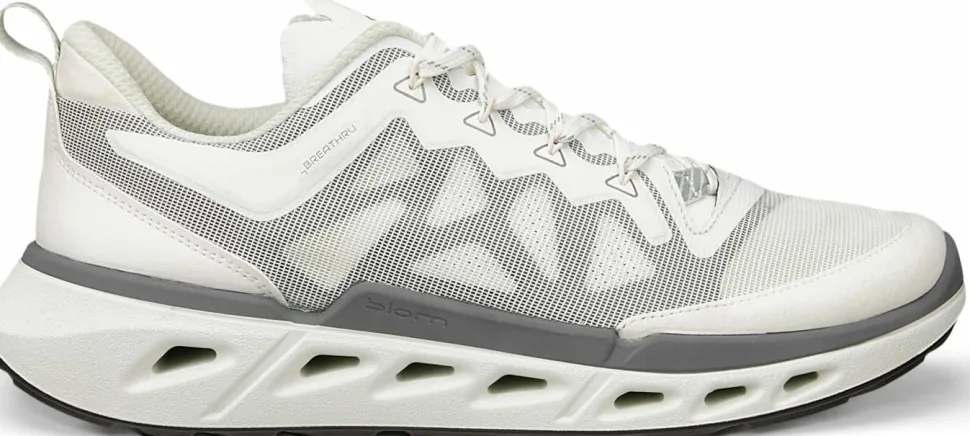 Ecco Men's Ecco Biom 720 White/white/black/white