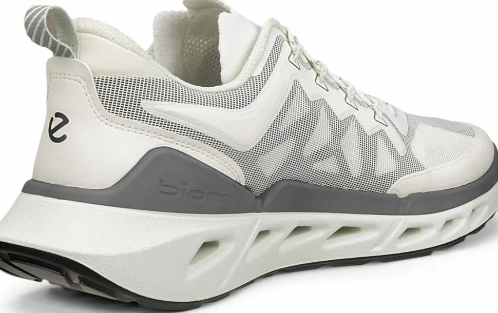 Ecco Men's Ecco Biom 720 White/white/black/white