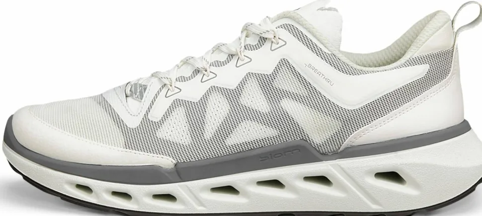 Ecco Men's Ecco Biom 720 White/white/black/white