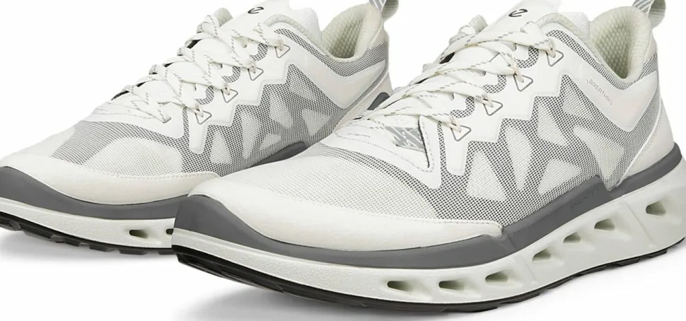 Ecco Men's Ecco Biom 720 White/white/black/white