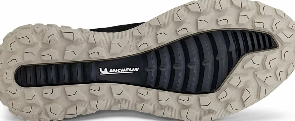 Ecco Men's Ecco Ult-Trn Low Shoe Black/mocha