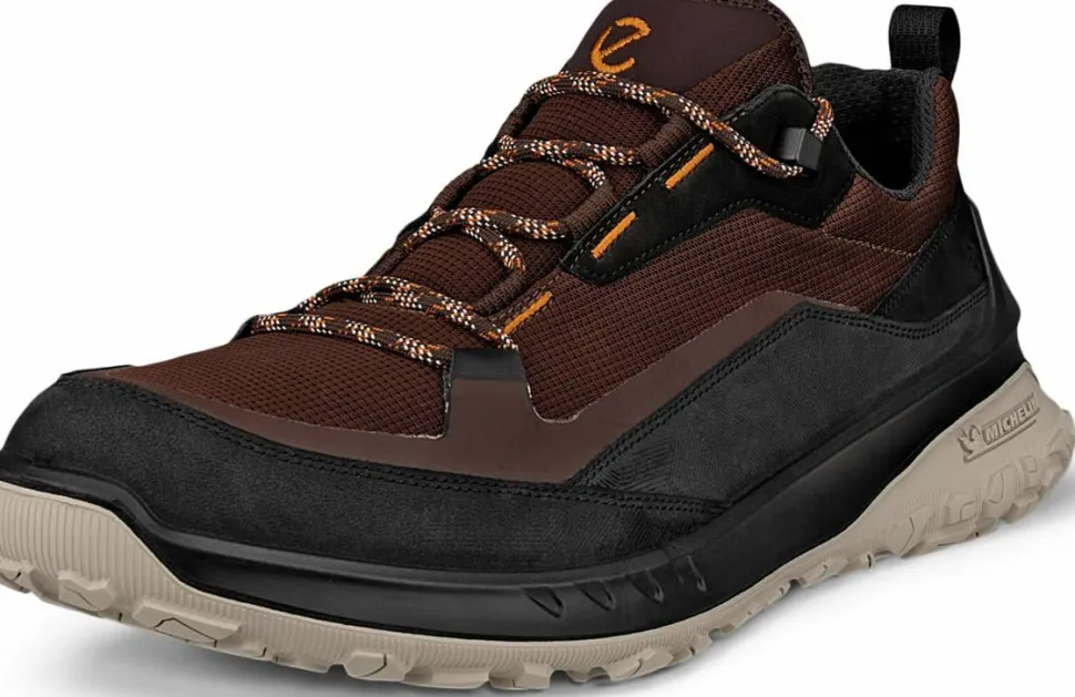 Ecco Men's Ecco Ult-Trn Low Shoe Black/mocha
