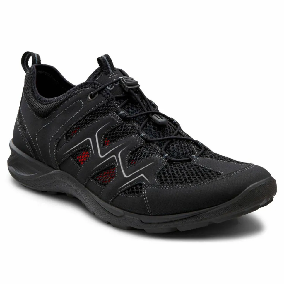 Ecco Men's Terracruise LT Black/Black