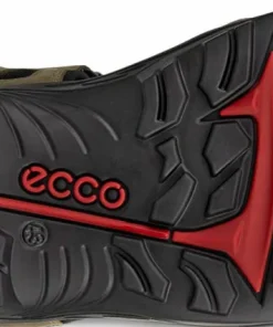 Ecco Men's Yucatan Sandal Tarmac/Tarmac