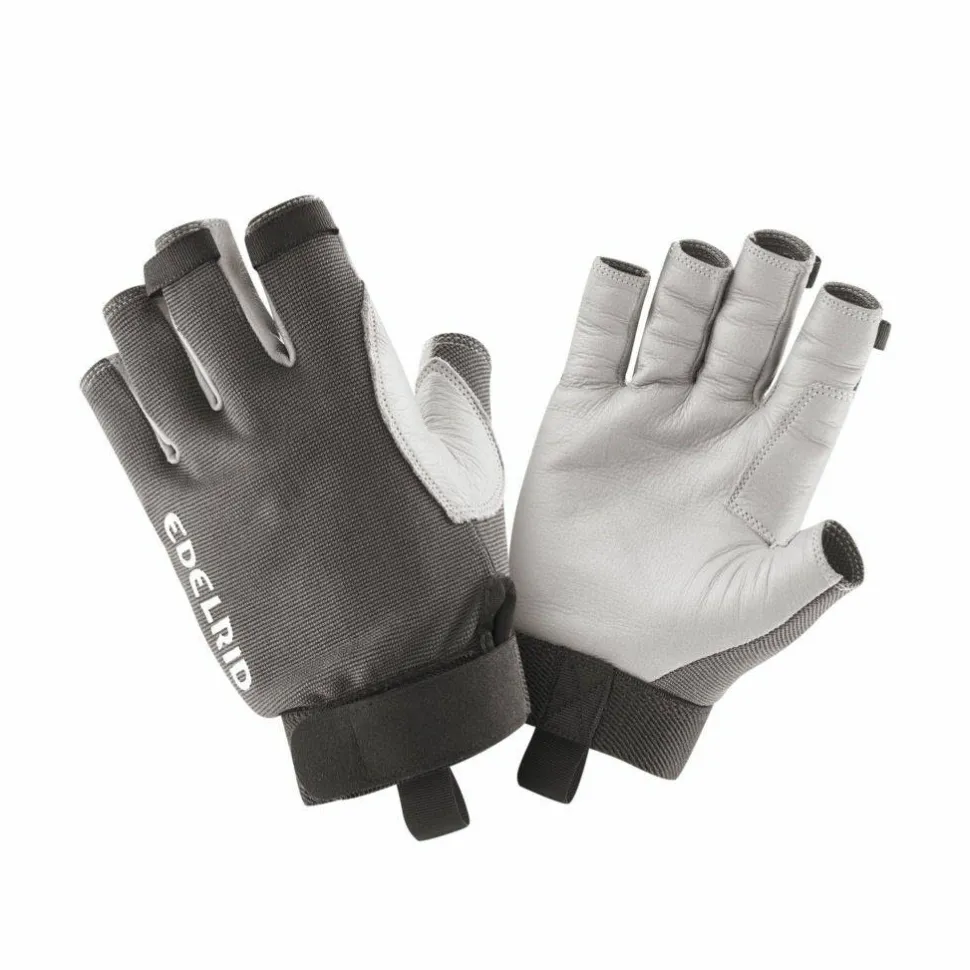 Edelrid Unisex Work Glove Open II Titan