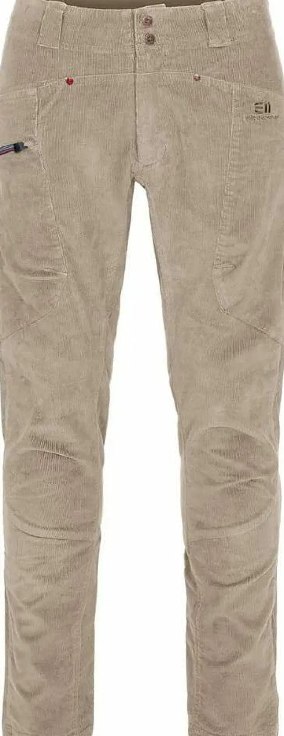 Elevenate Men's Après Cord Pants Vintage Khaki